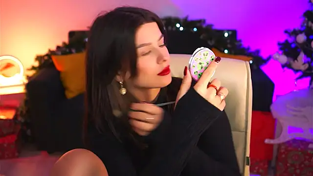 NicoleMun online show from January 12, 9:08 am