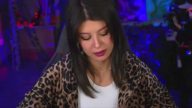 NicoleMun online show from January 14, 2:53 pm