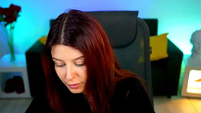 NicoleMun online show from September 25, 12:31 pm