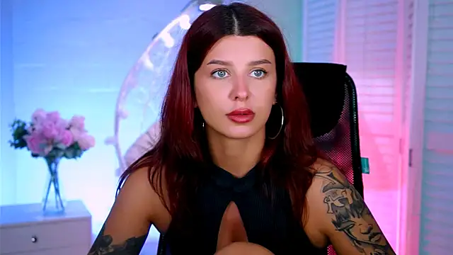 NicoleMun online show from November 12, 12:27 pm