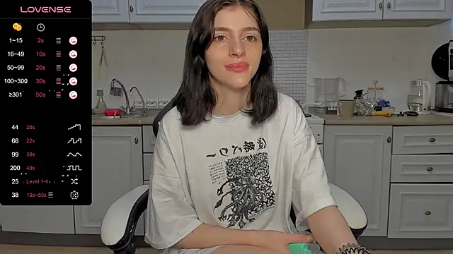 broosnica1 online show from January 17, 8:45 am