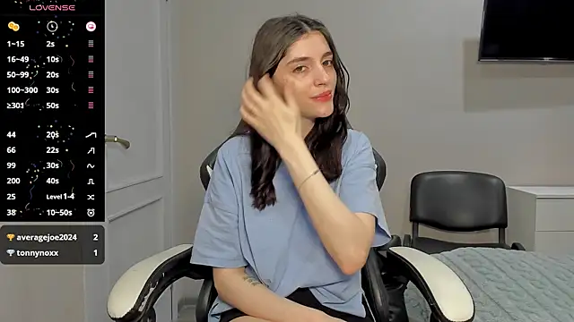 broosnica1 online show from November 14, 7:40 am