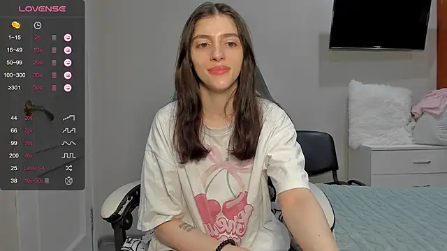 Snapshot of broosnica1 chatting on January 16, 7:56 am broosnica1 online show from January 16, 7:56 am