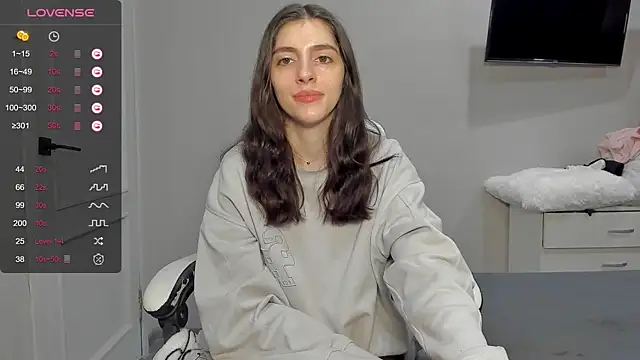 Snapshot of broosnica1 chatting on February 17, 8:00 am broosnica1 online show from February 17, 8:00 am