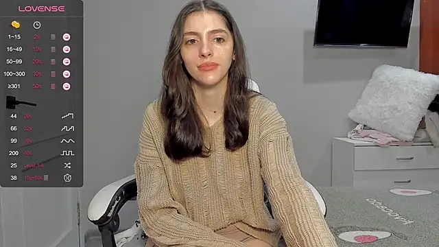 Snapshot of broosnica1 chatting on March 9, 8:29 am broosnica1 online show from March 9, 8:29 am