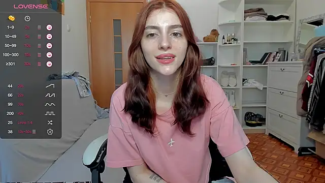 broosnica1 online show from May 6, 8:19 am