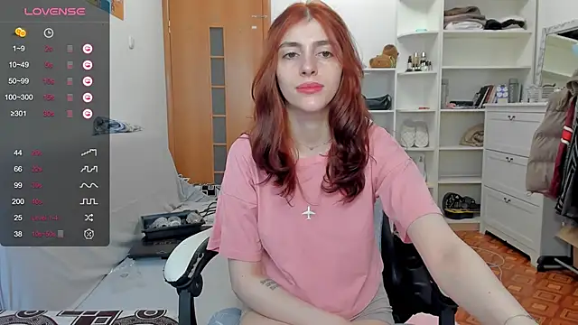 broosnica1 online show from May 12, 10:12 am
