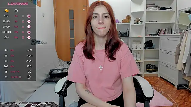 broosnica1 online show from May 14, 7:59 am