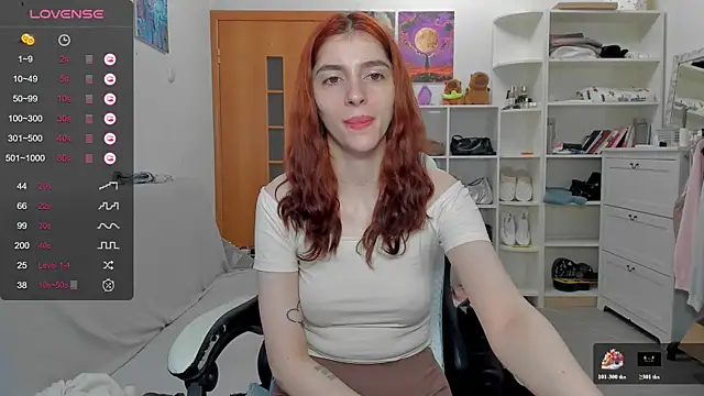 broosnica1 online show from June 19, 5:56 am
