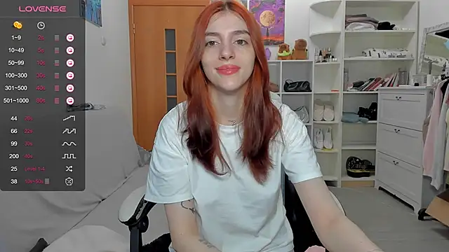broosnica1 online show from June 20, 6:16 am