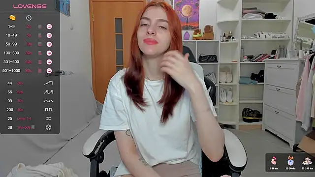 broosnica1 online show from June 21, 5:43 am
