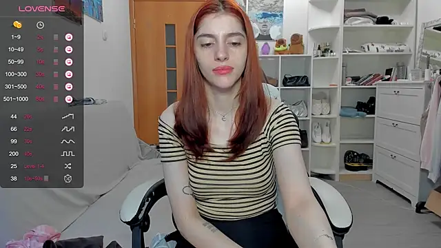 broosnica1 online show from June 23, 6:11 am