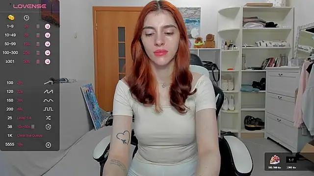 broosnica1 online show from June 29, 6:19 am