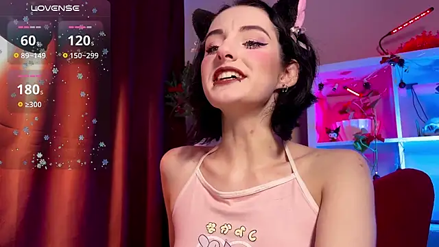 Alice Succuby online show from January 2, 8:46 pm