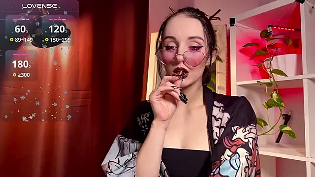 Alice Succuby online show from February 7, 6:56 pm