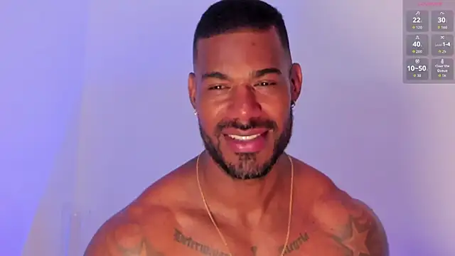 Ganiimedes online show from November 10, 7:35 pm