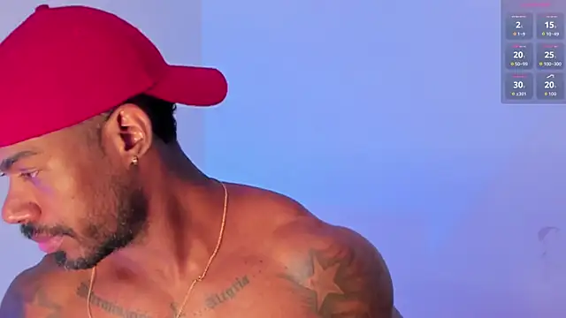 Ganiimedes online show from December 2, 7:09 pm