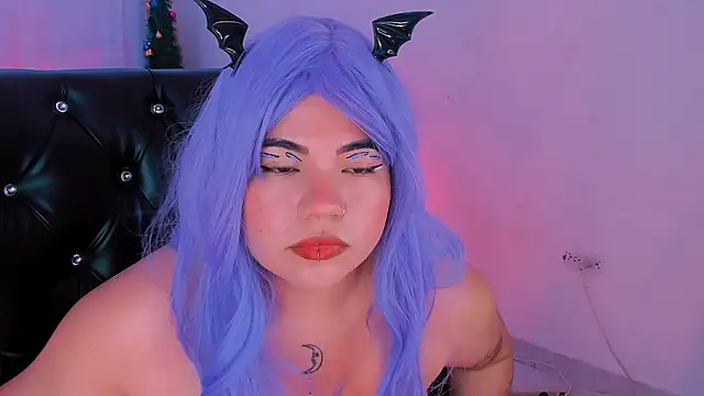 Samanta cutee online show from February 13, 1:48 pm