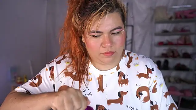 Snapshot of Samanta_cutee chatting on May 12, 11:40 am Samanta cutee online show from May 12, 11:40 am