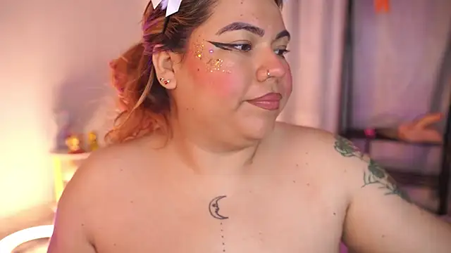 Snapshot of Samanta_cutee chatting on May 26, 11:50 am Samanta cutee online show from May 26, 11:50 am