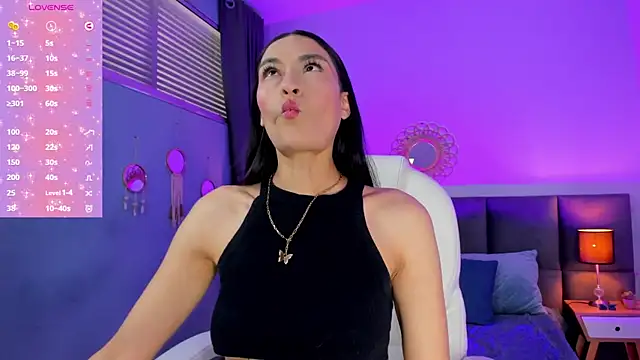 Lissy  Dream online show from November 9, 9:35 pm