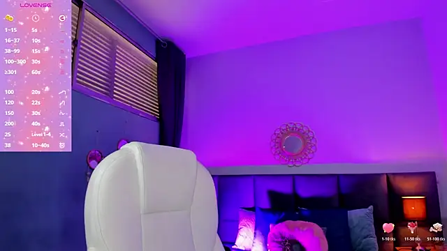 Lissy  Dream online show from November 11, 9:59 pm