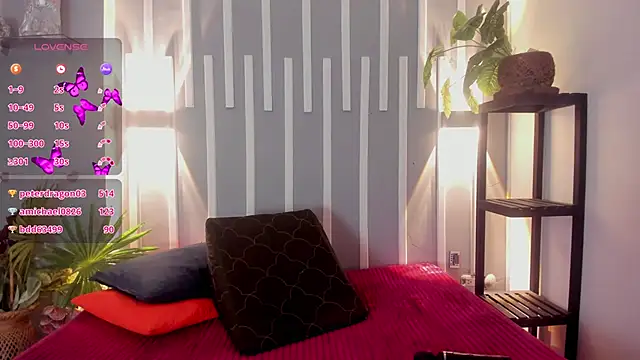 Charlotte  Brown  online show from December 21, 5:51 pm