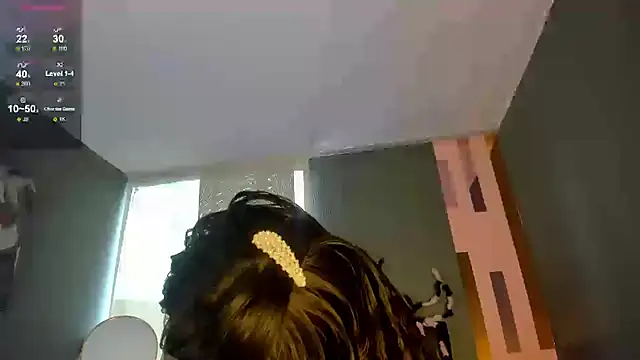 Charlotte  Brown  online show from October 16, 1:45 pm