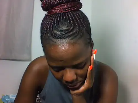 Snapshot of Deliciousbabe chatting on June 19, 12:37 am Deliciousbabe online show from June 19, 12:37 am