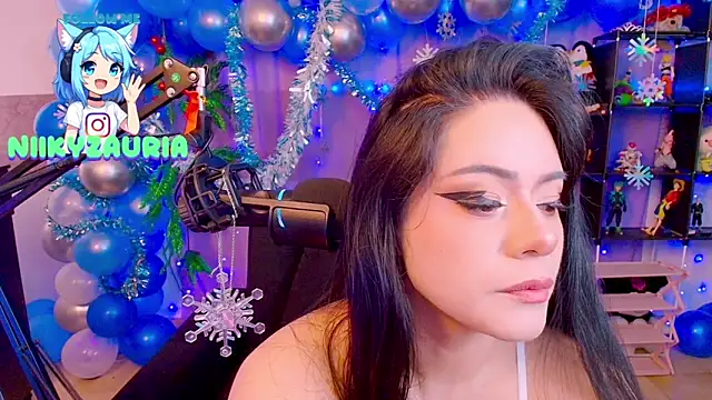  niiky online show from December 20, 1:29 pm