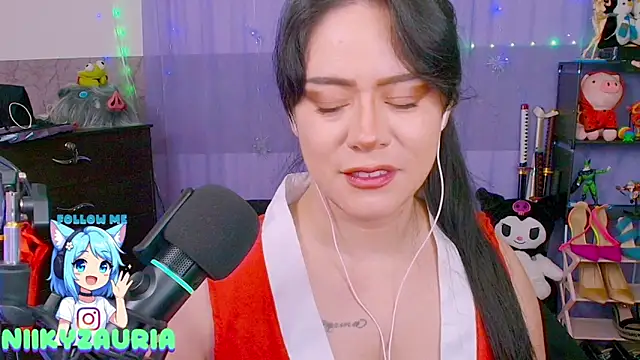  niiky online show from February 4, 12:00 pm