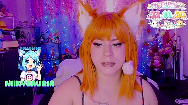  niiky online show from April 27, 2:59 pm
