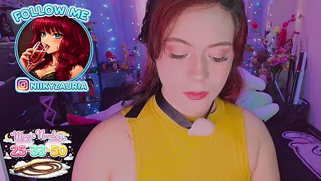  niiky online show from June 12, 7:57 pm
