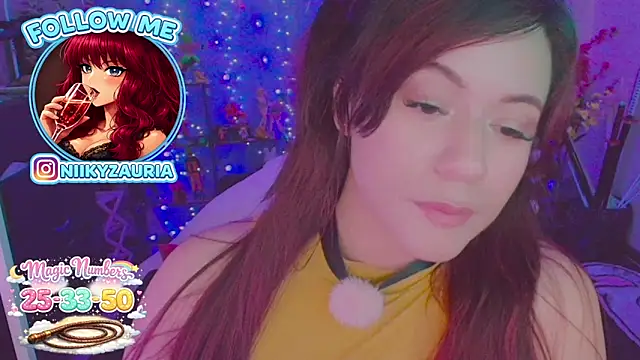  niiky online show from June 13, 8:12 am