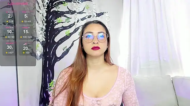 Snapshot of _LaraMom_ chatting on October 27, 7:29 pm LaraMom online show from October 27, 7:29 pm