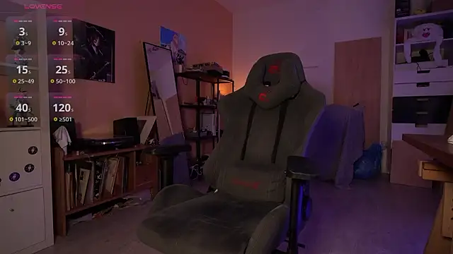 MagicFemboy online show from March 13, 8:48 pm