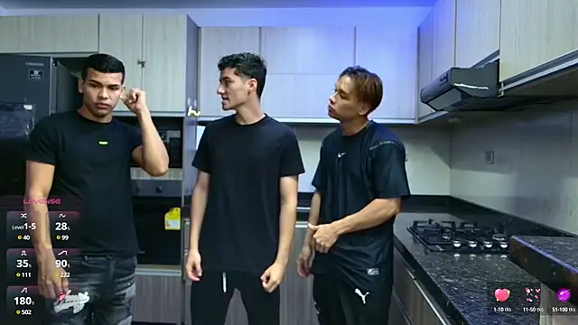 Boysgang sex online show from January 29, 11:51 am