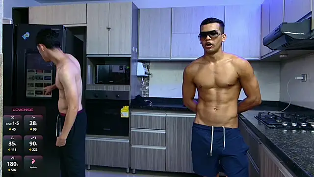 Boysgang sex online show from January 29, 5:56 pm