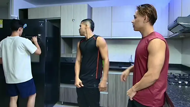 Boysgang sex online show from January 31, 11:46 am