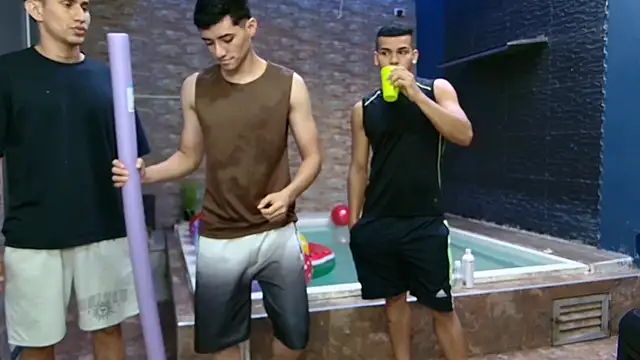 Boysgang sex online show from March 1, 11:28 am