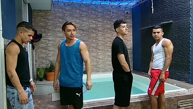 Boysgang sex online show from March 5, 11:49 am