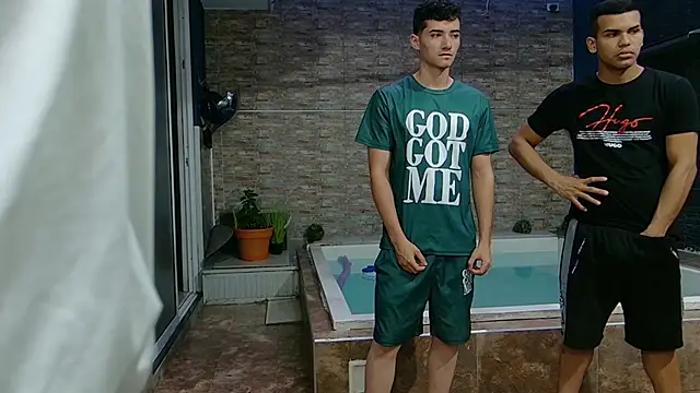 Boysgang sex online show from March 11, 11:33 am