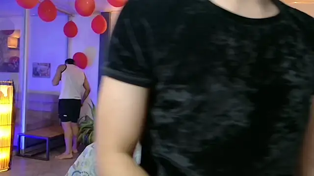 Boysgang sex online show from September 22, 11:34 am