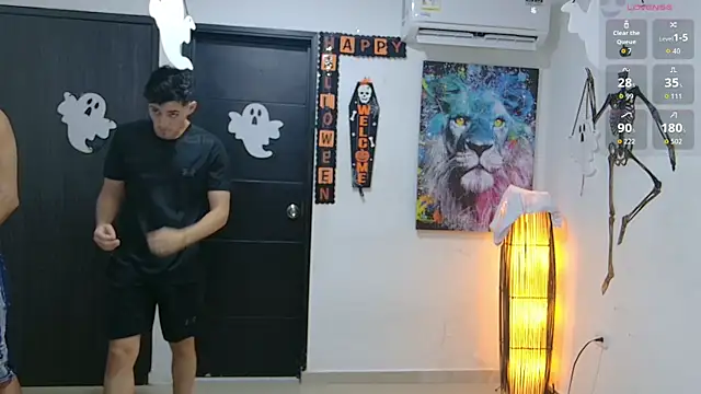 Boysgang sex online show from October 10, 11:31 am