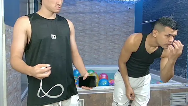 Boysgang sex online show from October 21, 11:33 am