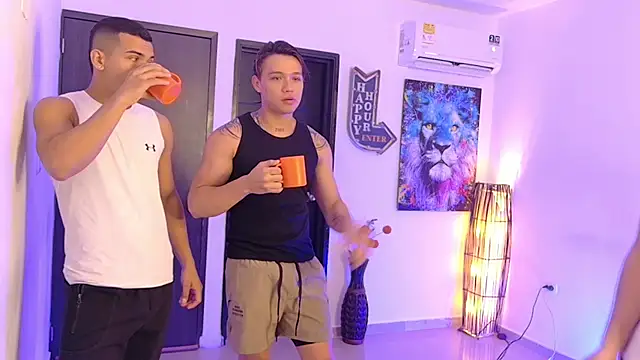 Boysgang sex online show from November 21, 11:42 am