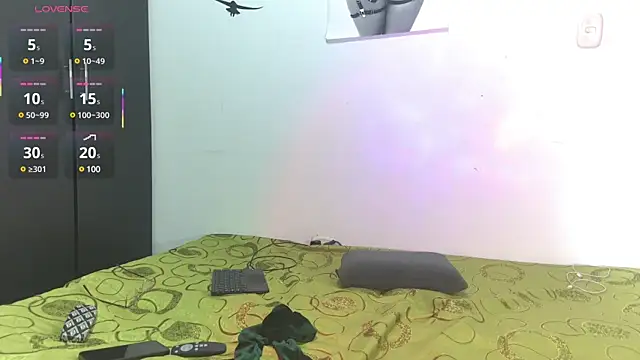  Hanna white  online show from March 14, 5:16 am