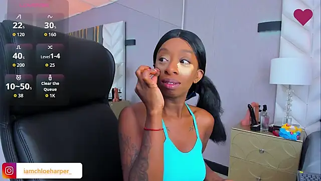 Anny osorio online show from December 5, 7:10 pm