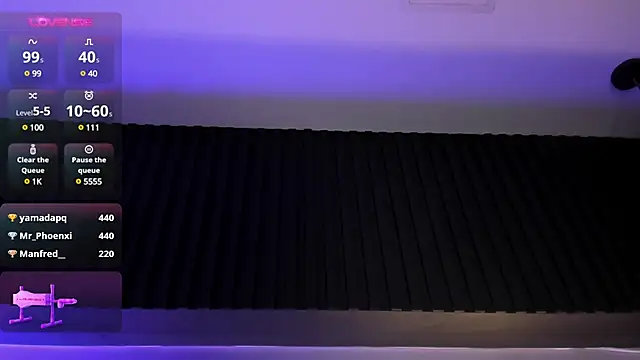 selenne schmitt online show from January 16, 7:41 pm