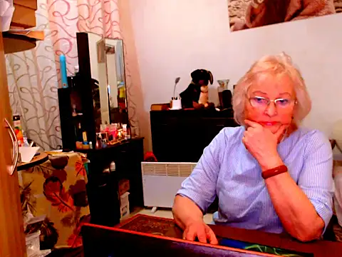 Natali7634 online show from February 17, 3:31 pm